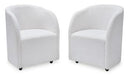 Rowanbeck Dining Chair - Zara Furniture (Kissimmee,FL)