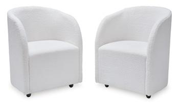 Rowanbeck Dining Chair - Zara Furniture (Kissimmee,FL)