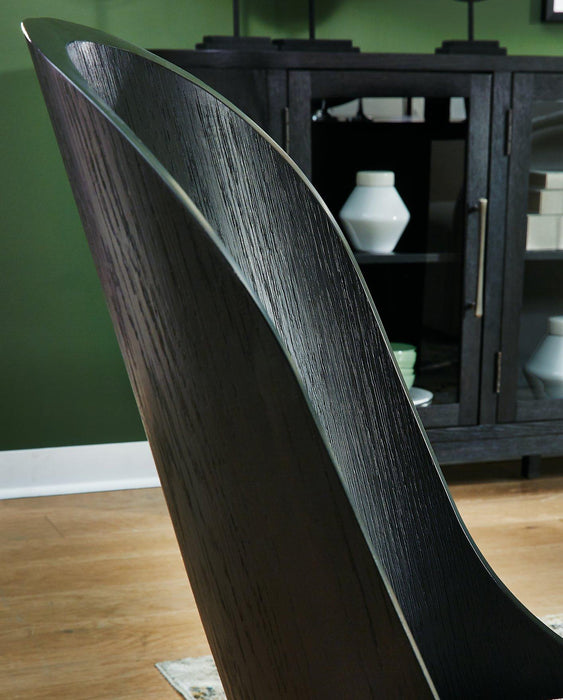 Rowanbeck Dining Package - Zara Furniture (Kissimmee,FL)