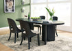 Rowanbeck Dining Package - Zara Furniture (Kissimmee,FL)