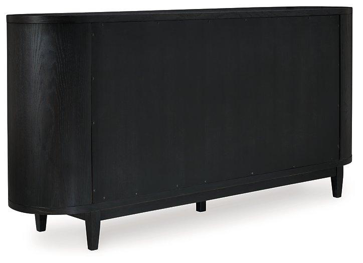 Rowanbeck Dining Server - Zara Furniture (Kissimmee,FL)