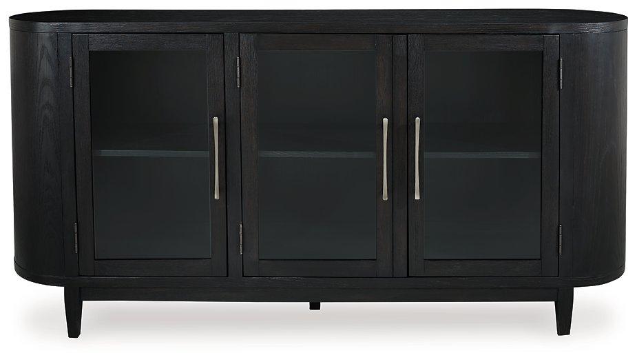 Rowanbeck Dining Server - Zara Furniture (Kissimmee,FL)
