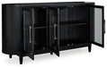 Rowanbeck Dining Server - Zara Furniture (Kissimmee,FL)