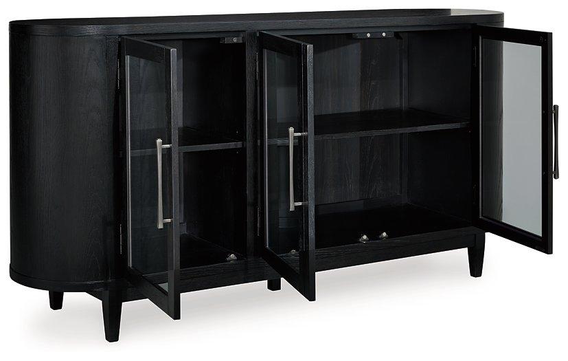 Rowanbeck Dining Server - Zara Furniture (Kissimmee,FL)
