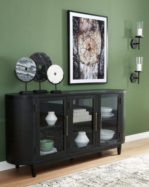 Rowanbeck Dining Server - Zara Furniture (Kissimmee,FL)