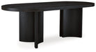 Rowanbeck Dining Table - Zara Furniture (Kissimmee,FL)
