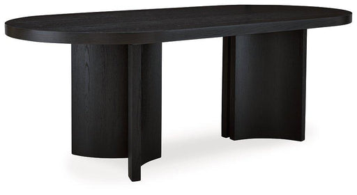 Rowanbeck Dining Table - Zara Furniture (Kissimmee,FL)