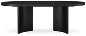 Rowanbeck Dining Table - Zara Furniture (Kissimmee,FL)