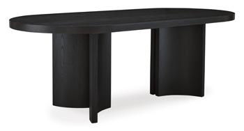 Rowanbeck Dining Table - Zara Furniture (Kissimmee,FL)