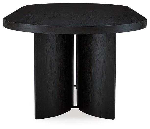Rowanbeck Dining Table - Zara Furniture (Kissimmee,FL)