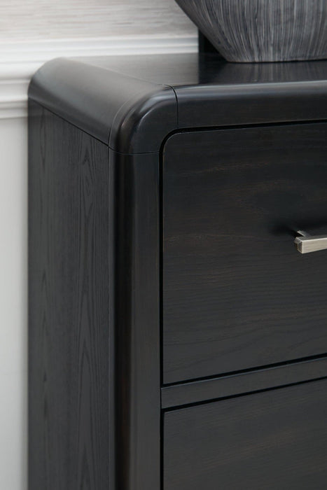 Rowanbeck Dresser - Zara Furniture (Kissimmee,FL)