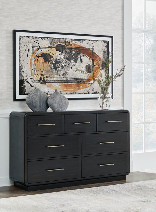 Rowanbeck Dresser - Zara Furniture (Kissimmee,FL)