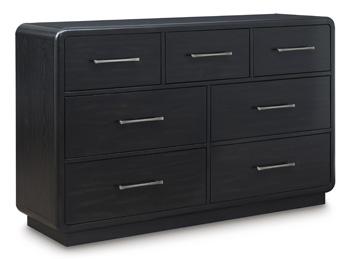 Rowanbeck Dresser - Zara Furniture (Kissimmee,FL)