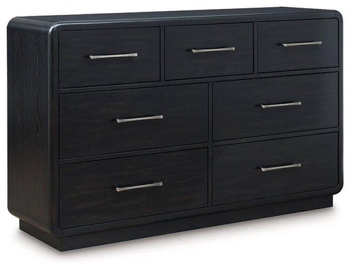 Rowanbeck Dresser - Zara Furniture (Kissimmee,FL)