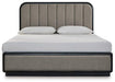 Rowanbeck Upholstered Bed - Zara Furniture (Kissimmee,FL)