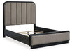 Rowanbeck Upholstered Bed - Zara Furniture (Kissimmee,FL)