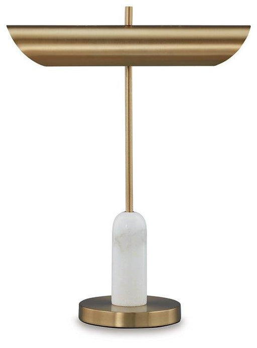 Rowleigh Desk Lamp - Zara Furniture (Kissimmee,FL)