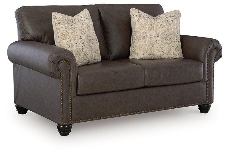 Roxmere Loveseat - Zara Furniture (Kissimmee,FL)