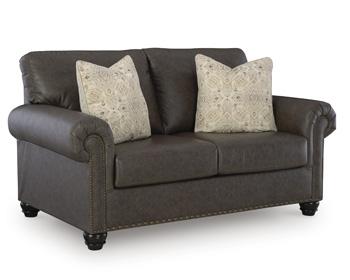 Roxmere Loveseat - Zara Furniture (Kissimmee,FL)