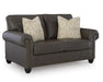Roxmere Loveseat - Zara Furniture (Kissimmee,FL)