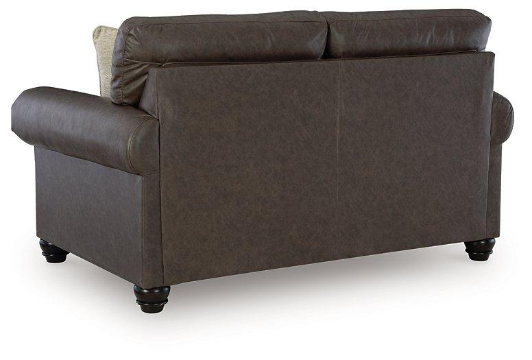 Roxmere Loveseat - Zara Furniture (Kissimmee,FL)