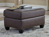 Roxmere Ottoman - Zara Furniture (Kissimmee,FL)