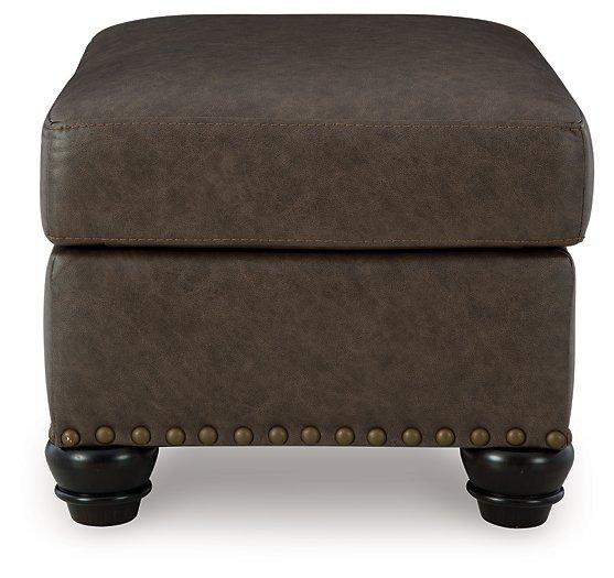 Roxmere Ottoman - Zara Furniture (Kissimmee,FL)