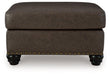 Roxmere Ottoman - Zara Furniture (Kissimmee,FL)