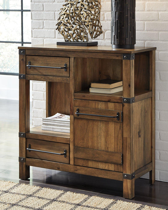 Roybeck Accent Cabinet - Zara Furniture (Kissimmee,FL)