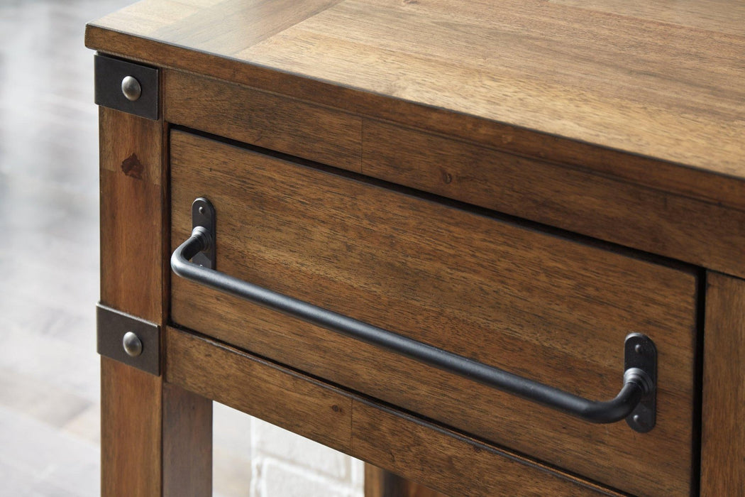 Roybeck Accent Cabinet - Zara Furniture (Kissimmee,FL)