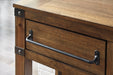 Roybeck Accent Cabinet - Zara Furniture (Kissimmee,FL)