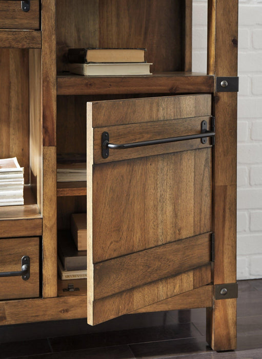 Roybeck Accent Cabinet - Zara Furniture (Kissimmee,FL)