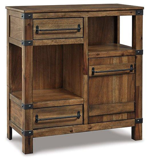 Roybeck Accent Cabinet - Zara Furniture (Kissimmee,FL)
