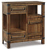 Roybeck Accent Cabinet - Zara Furniture (Kissimmee,FL)
