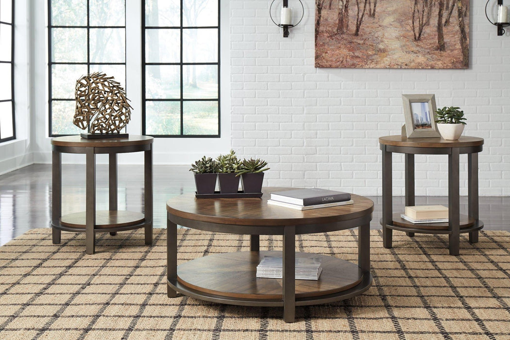 Roybeck Table (Set of 3) - Zara Furniture (Kissimmee,FL)