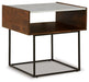 Rusitori End Table - Zara Furniture (Kissimmee,FL)