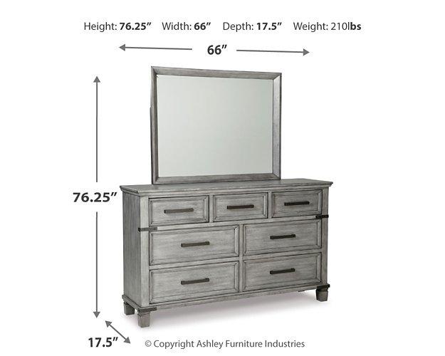 Russelyn Bedroom Set - Zara Furniture (Kissimmee,FL)