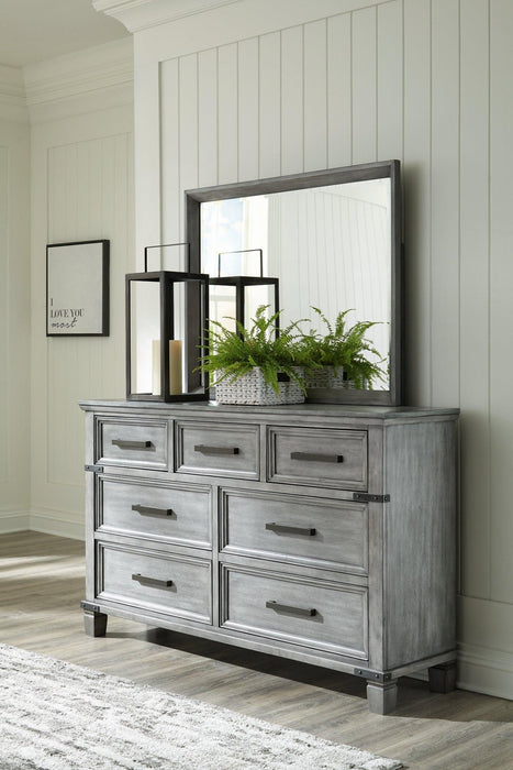 Russelyn Bedroom Set - Zara Furniture (Kissimmee,FL)