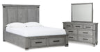 Russelyn Bedroom Set - Zara Furniture (Kissimmee,FL)