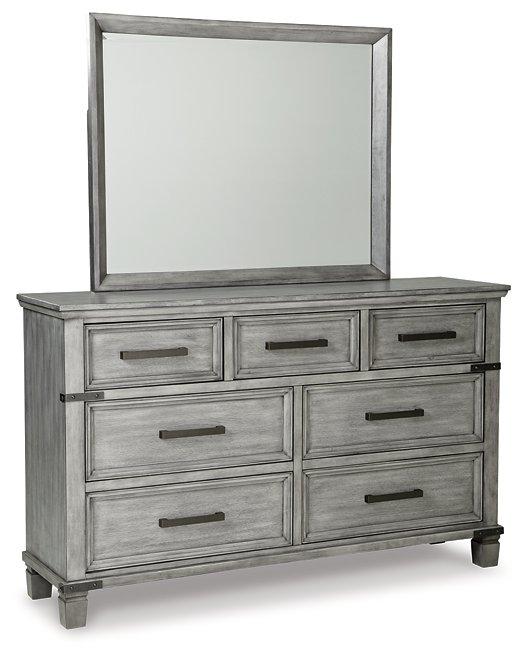 Russelyn Bedroom Set - Zara Furniture (Kissimmee,FL)