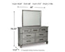 Russelyn Bedroom Set - Zara Furniture (Kissimmee,FL)