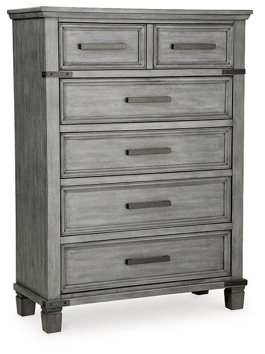 Russelyn Chest of Drawers - Zara Furniture (Kissimmee,FL)