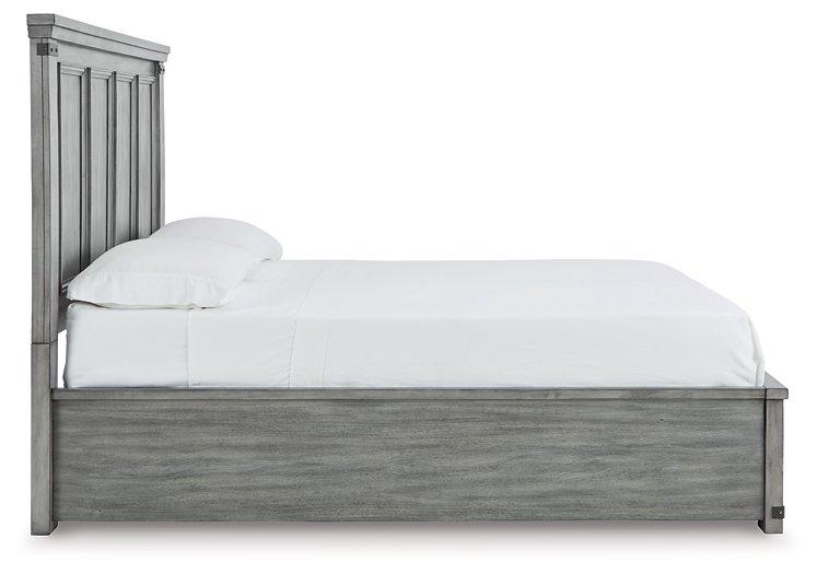 Russelyn Storage Bed - Zara Furniture (Kissimmee,FL)