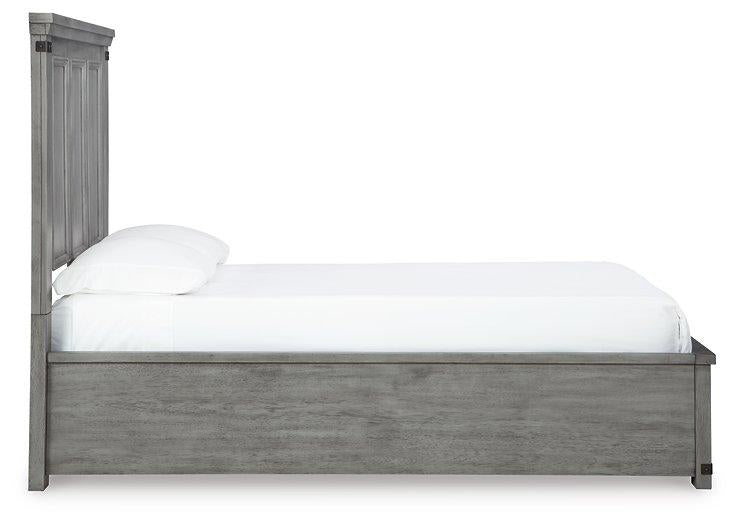 Russelyn Storage Bed - Zara Furniture (Kissimmee,FL)