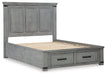 Russelyn Storage Bed - Zara Furniture (Kissimmee,FL)