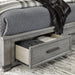 Russelyn Storage Bed - Zara Furniture (Kissimmee,FL)