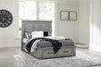 Russelyn Storage Bed - Zara Furniture (Kissimmee,FL)