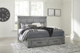 Russelyn Storage Bed - Zara Furniture (Kissimmee,FL)