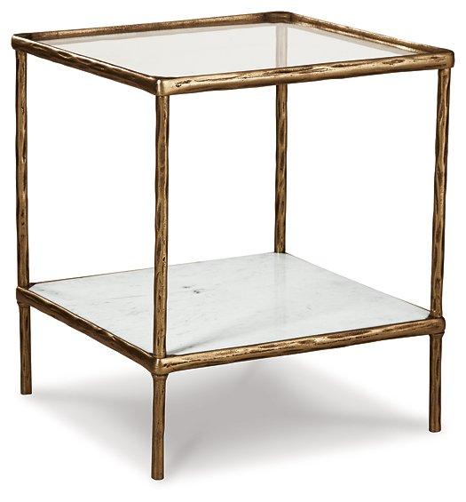 Ryandale Accent Table - Zara Furniture (Kissimmee,FL)