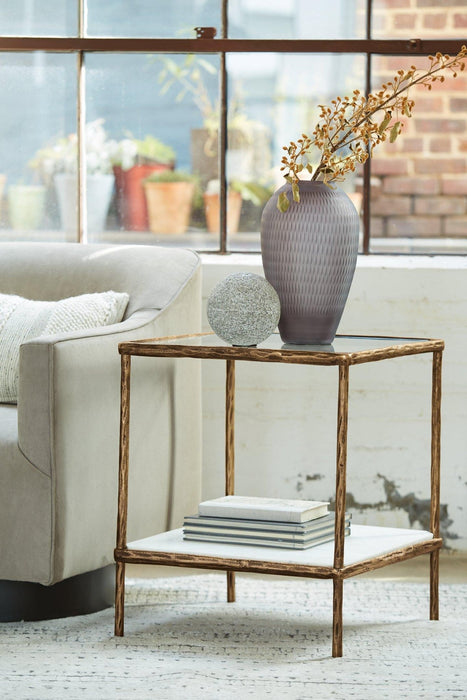 Ryandale Accent Table - Zara Furniture (Kissimmee,FL)